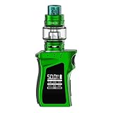 SMOK MAG BABY KIT 50W con TFV12 Baby Prince Sub-ohm Tank Atomizer...