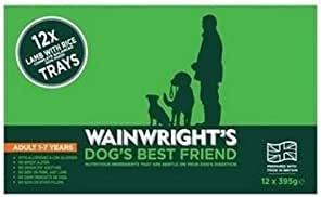 wainwrights lamb and rice