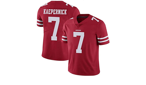 49ers kaepernick jersey