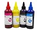 Produktbild inkmall sublimatische Tinte für Epson 4 x 100 ml