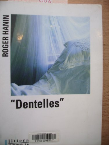 couverture de : ' Dentelles'