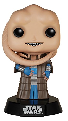 Funko - Estatuilla Star Wars - Bib Fortuna Pop 10cm - 0849803057121