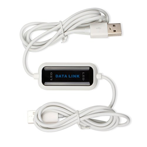 Easy-Link USB 2.0 Link-Kabel Daten-Kabel PC zum PC Direkt Transfer Copy, 1.5M USB 2.0 Data Link Cable Data Transfer Cable from PC to PC for Windows 10/ 8.1/ 8/ 7/ Vista/ XP - 2