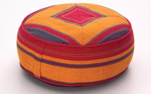 Preisvergleich Produktbild Erzi 50569 Buchweizen- Gesundheitssitz- und Spielpolster, bunt