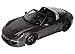 Produktbild Porsche 911 991 4S Targa Grau Schwarz Cabrio Offen ZM 042 1/18 GT Spirit Modell Auto mit individiuellem Wunschkennzeichen