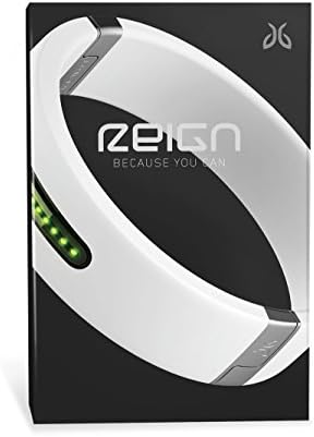 Jaybird Reign Activity Tracker - White, Small/Medium