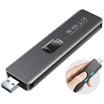 Amazon.in: Buy ineo M.2 NGFF USB 3.1 Gen 2 Type-A Aluminum Retractable