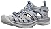 Produktbild KEEN Women's Whisper Sandal, Blue Shadow/Alloy, 5 M US
