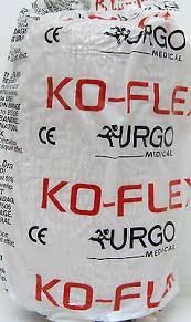 Ko-Flex Long 10cm x 7m compression bandage x 1
