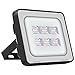 Viugreum® 20W LED Außenbeleuchtung, Scheinwerfer, Verdünner und Feuerzeug Design, Wasserdicht IP65, 2400LM, Warmweiß (3000-3200K), Super helles Sicherheitsbeleuchtung, für Garten, Hof, Lager, Platz, Plakatwand