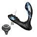 Produktbild Raycity Stromschlag Anal Butt Plug Männliche Prostata Massager Mann Anal Vibrator Drahtlose Fernstimulation Spielzeug