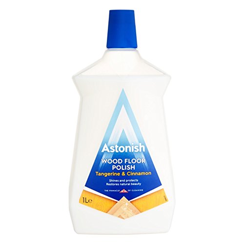 Preisvergleich Produktbild Astonish rutschfeste Holz Parkettlack 1 liter