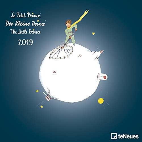 Télécharger Der kleine Prinz 2020 Broschürenkalender: Le Petit Prince / The Little Prince Gratuit