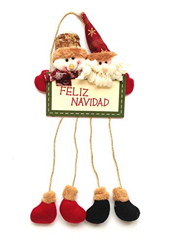 Papá Noel ,colgante de Navidad decoración Navidad,HC Enterprise