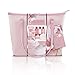 Baylis & Harding Pink Magnolia and Pear Blossom Weekend Bag