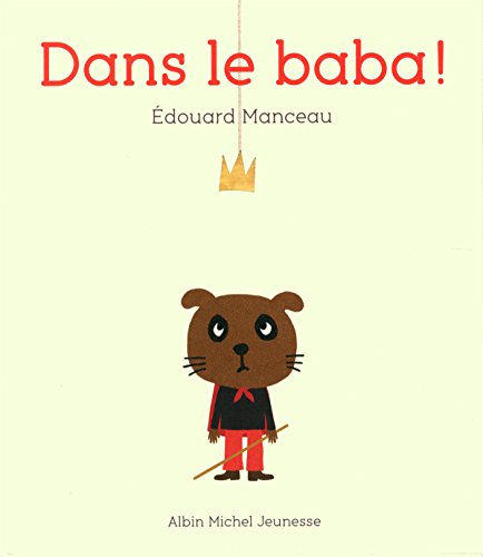 Book's Cover ofDans le baba 