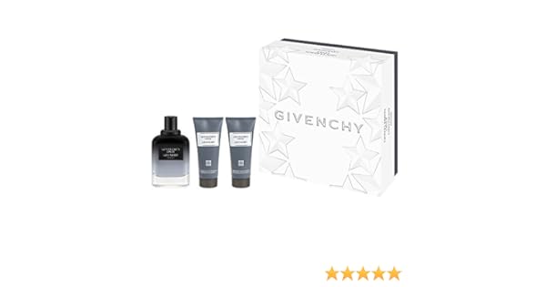 givenchy gentlemen only intense gift set