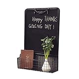 【Elegantes und elegantes Aussehen】 An der Wand befestigter Blumenständer für Flure, Badezimmer, Wohnzimmer oder Küchen.