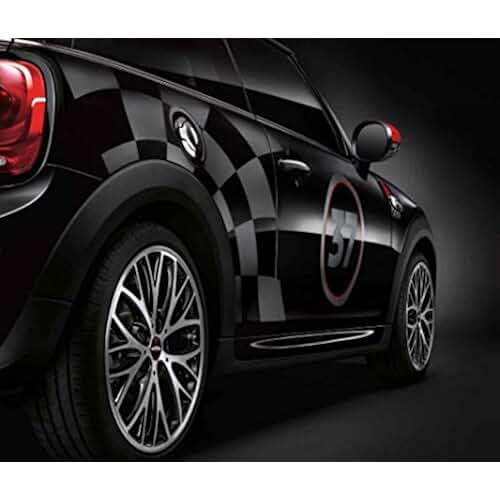 Amazon.co.uk Mini Decals & Stickers / Gifts & Merchandise Automotive