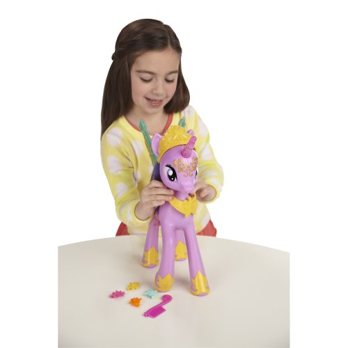 My Little Pony Friendship Magic - Princess Twilight Sparkle - 14 Inch Light & Sound Toy