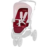  Maxi Cosi Mura plus Sitzeinhang - Raspberry Red