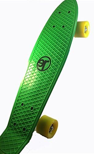 Penny Style Skateboard 22 inch (green)