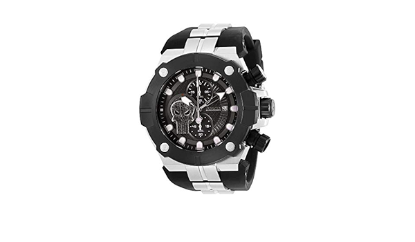invicta punisher watch amazon
