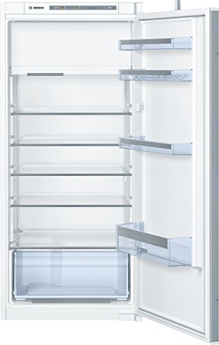Bosch KIL42VS30 Serie 4 Mini-Khlschrank / A++ / 122,10 cm Hhe / 171 kWh/Jahr / 18 15 L Gefrierteil / LED-Beleuchtung