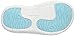 Clarks Unisex Babies' PiranhaBoy Fst First shoes - sneakers Red Size: 4 Child UK