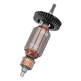 Dientes: 6 ChaRLes Taladro De Impacto Eléctrico Anker Rotor Colector De Rotor Adecuado Para Bosch Gbh 2-24 Dsr
