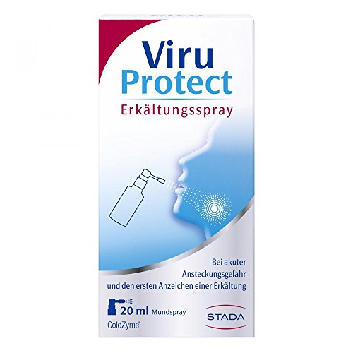 Preisvergleich Produktbild Viru Protect Erkältungsspray, 20 ml