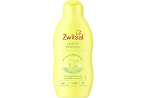 Zwitsal - Zwitsal Anti Clit Bebis Schampo - 200ml
