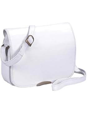 Damenhandtasche LOUANA in Echt-Leder 28x22x8cm