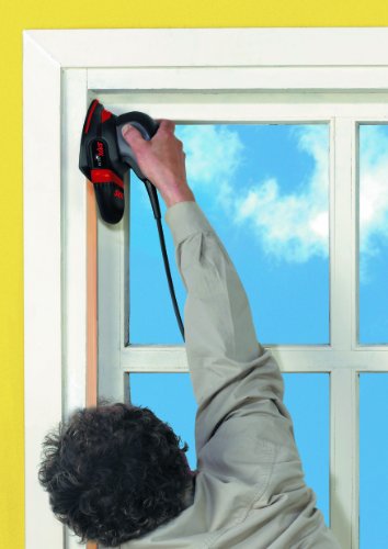 Skil Multischleifer 7207 AA (100W, 100×150 mm, ‘Clic’ Drehbare Delta-Spitze, Staubfilterbox, +3 tlg. Schleifpapierset) - 2