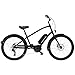 Produktbild Electra Townie GO! 8D E-Bike Herren Fahrrad 26" 250W Bosch Motor 8 Gang Elektrisch 25km/h, 5684Mens, Design Matte Black - Matt Schwarz