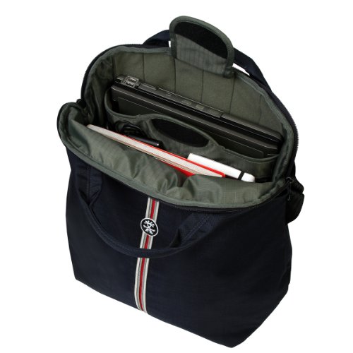Crumpler SST-004 SlipShifter Laptop Tasche dark navy - 2