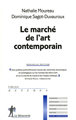 Le marché de l'art contemporain Le marché de l'art contemporain