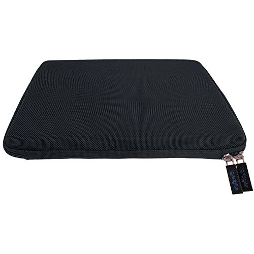 igadgitz Schwarz EVA Hart Tasche für Samsung Galaxy Tab S 10.5″ SM-T800 & Tab S 9.7″ SM-T810 - 2