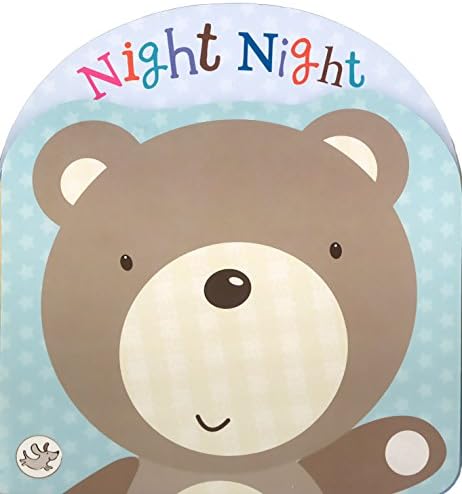 Night Night Book (Little Learners)