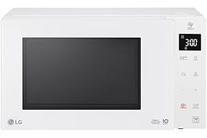 LG Electronics MH 6535 GIH Mikrowelle mit Grill / 1000 W / 25 L/Digitaldisplay/weiß
