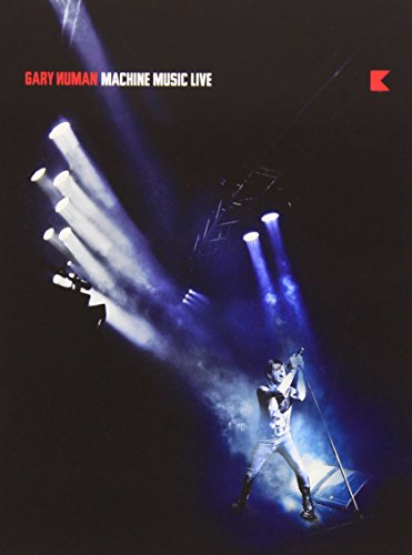 Preisvergleich Produktbild Gary Numan: Machine Music Live [DVD]