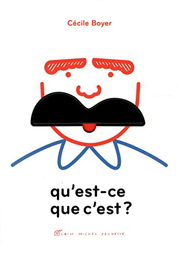 couverture de : Qu'est-ce que c'est ?