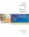 Image de Data Analysis & Decision Making With Microsoft Excel With Infotrac