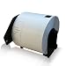 Produktbild kompatible Etiketten-Rolle für Brother DK-11202 P-Touch QL560VP P-Touch QL560YX P-Touch QL570 P-Touch QL580 P-Touch QL580N P-Touch QL650TD P-Touch QL700 P-Touch QL710W P-Touch QL720NW Adressetiketten 62mm x 100mm DK11202