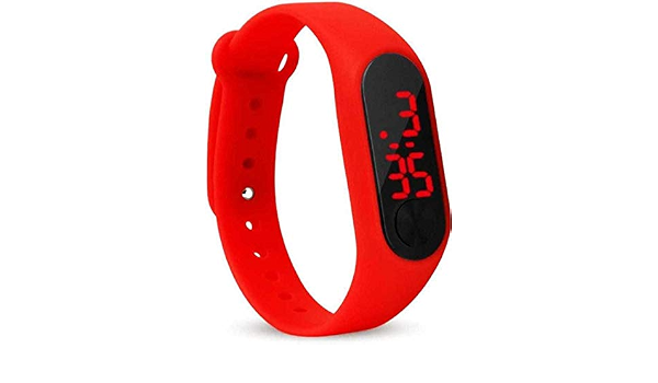 Red led Watch for Kids Return Gifts 