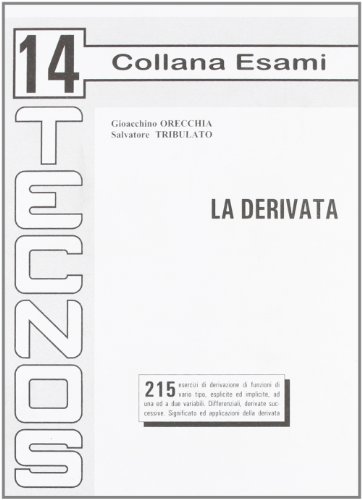 La derivata La derivata