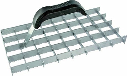 Gitter – Rabott 140 x 290mm - 2