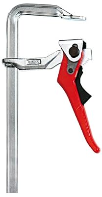 Bessey G20H Presse à levier 20 cm (Import Grande Bretagne)