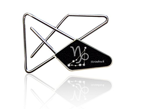 Preisvergleich Produktbild Moneyclip Sternzeichen Steinbock