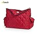 Hauck Gino Changing Bag - Red